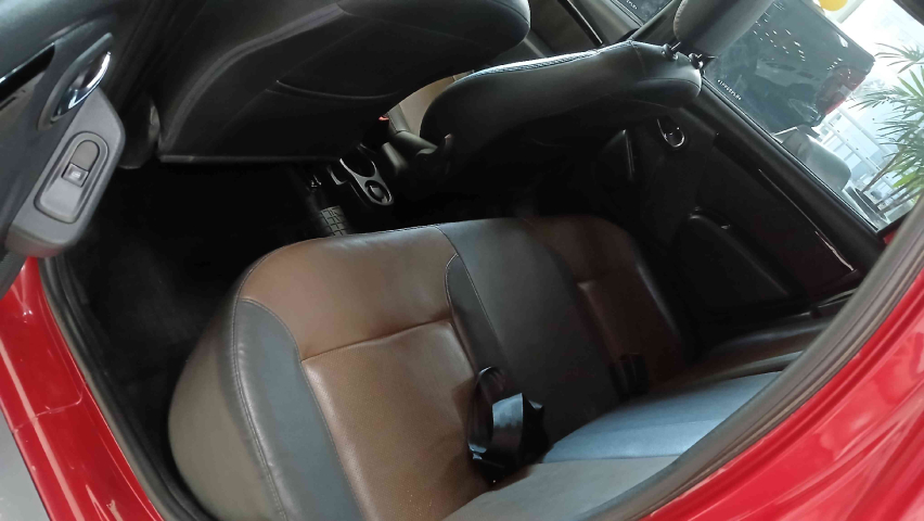 renault duster 1.6 16v sce flex dynamique manual 4p 2017