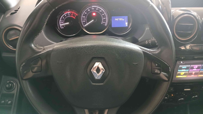 renault duster 1.6 16v sce flex dynamique manual 4p 2017