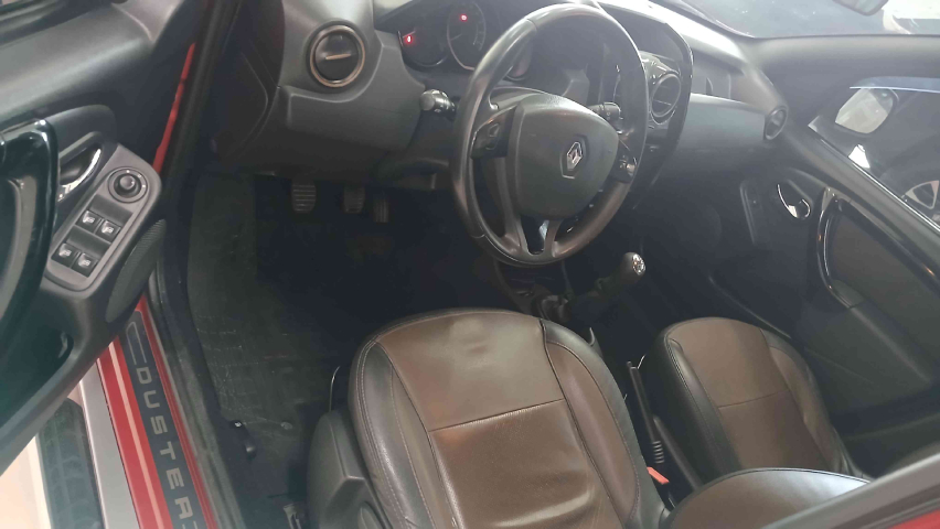 renault duster 1.6 16v sce flex dynamique manual 4p 2017
