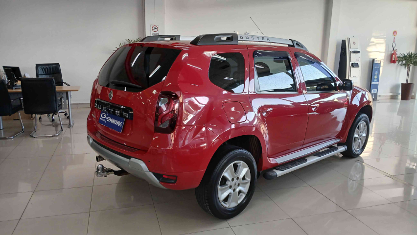 renault duster 1.6 16v sce flex dynamique manual 4p 2017