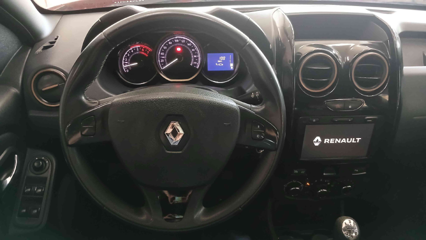 renault duster 1.6 16v sce flex dynamique manual 4p 2017