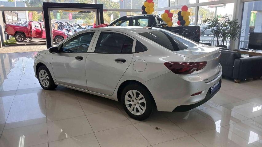 chevrolet onix 1.0 turbo flex plus automatico 4p 2021
