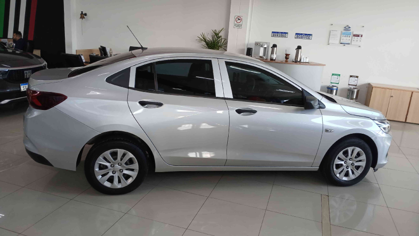 chevrolet onix 1.0 turbo flex plus automatico 4p 2021
