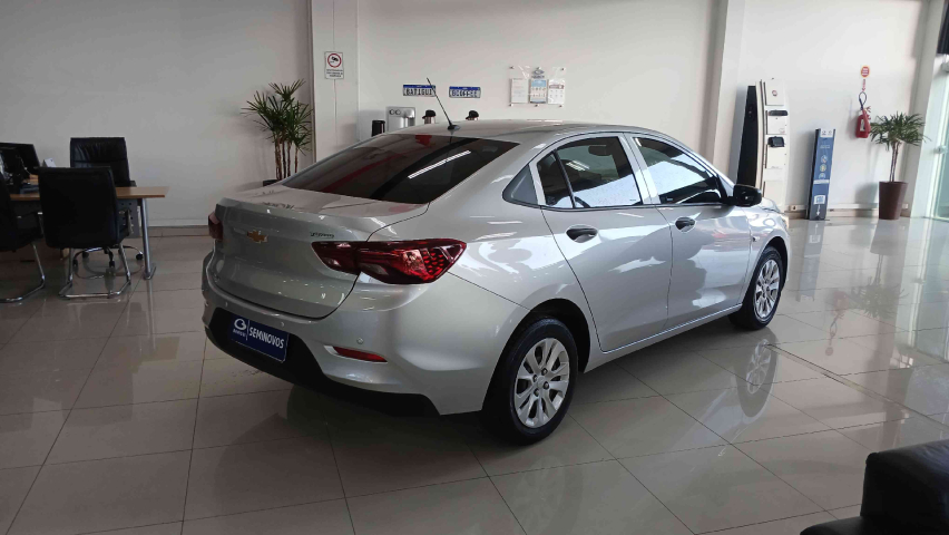 chevrolet onix 1.0 turbo flex plus automatico 4p 2021