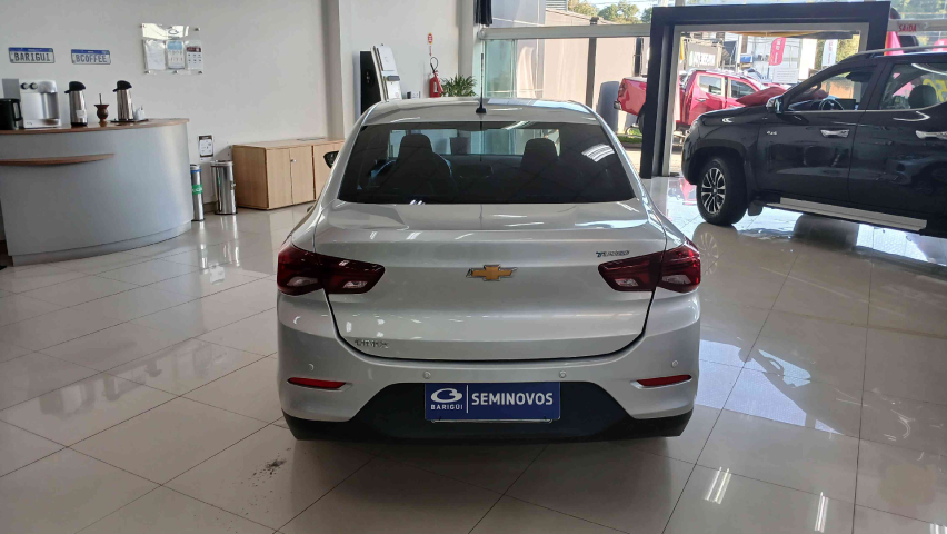 chevrolet onix 1.0 turbo flex plus automatico 4p 2021