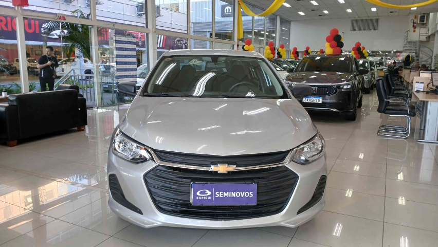 chevrolet onix 1.0 turbo flex plus automatico 4p 2021