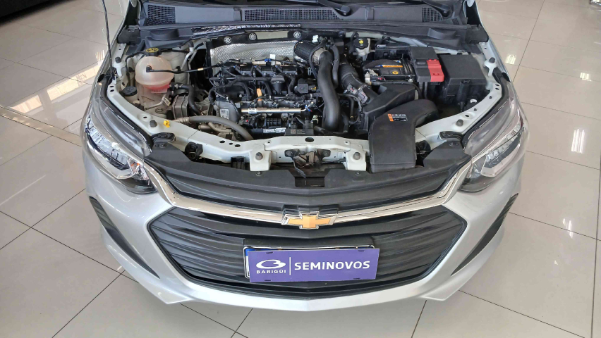 chevrolet onix 1.0 turbo flex plus automatico 4p 2021