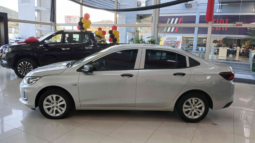 chevrolet onix 1.0 turbo flex plus automatico 4p 2021