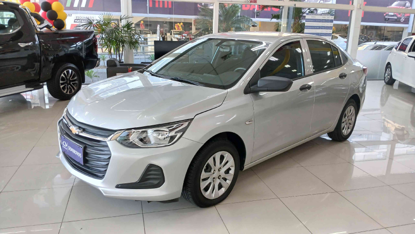chevrolet onix 1.0 turbo flex plus automatico 4p 2021