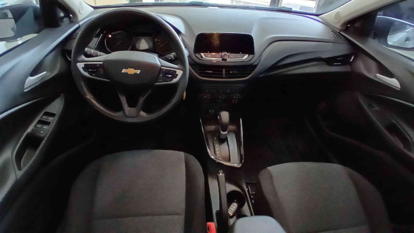 chevrolet onix 1.0 turbo flex plus automatico 4p 2021