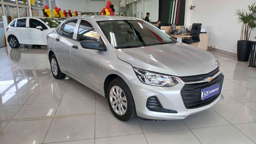 chevrolet onix 1.0 turbo flex plus automatico 4p 2021