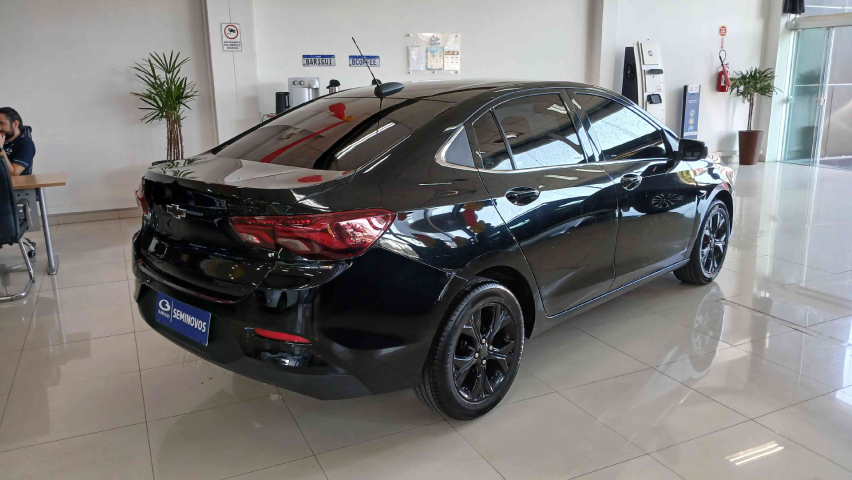 chevrolet onix 1.0 turbo flex plus premier automatico 4p 2020