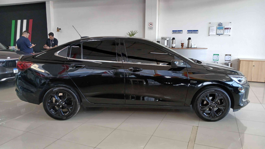 chevrolet onix 1.0 turbo flex plus premier automatico 4p 2020