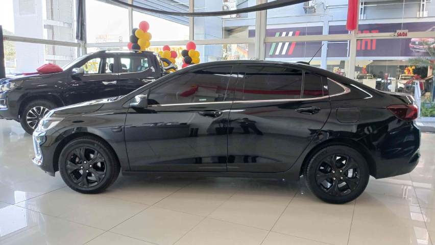 chevrolet onix 1.0 turbo flex plus premier automatico 4p 2020