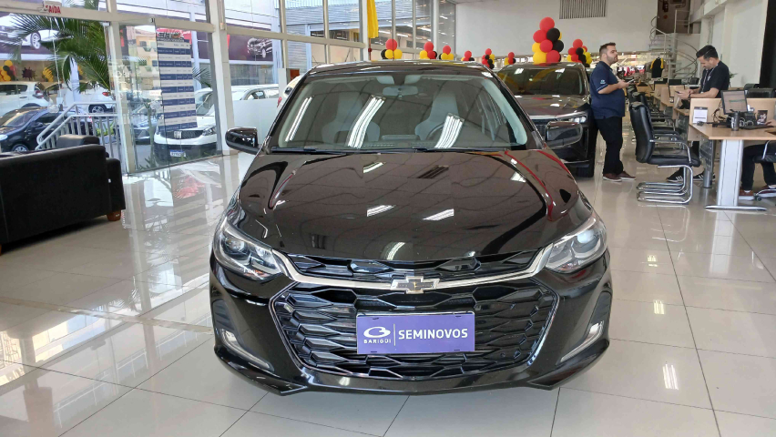 chevrolet onix 1.0 turbo flex plus premier automatico 4p 2020