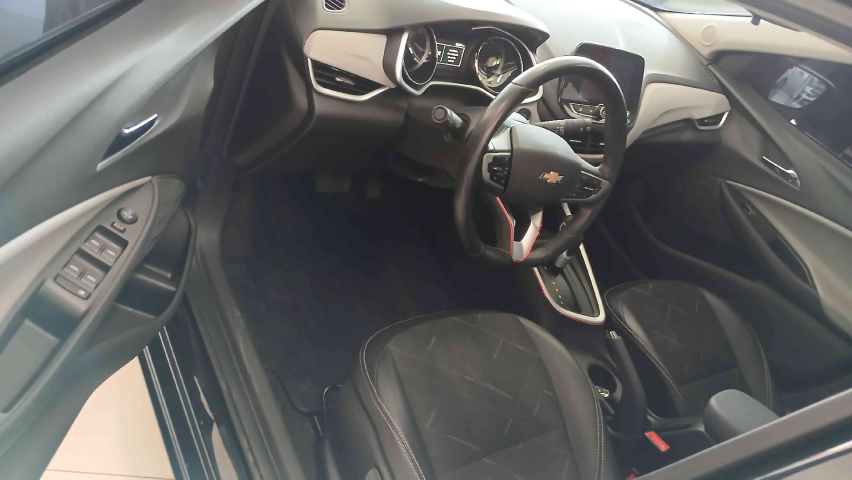 chevrolet onix 1.0 turbo flex plus premier automatico 4p 2020