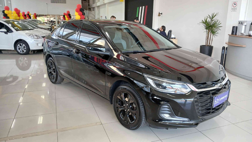 chevrolet onix 1.0 turbo flex plus premier automatico 4p 2020