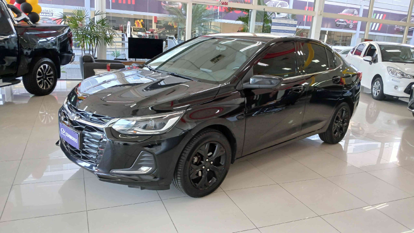 chevrolet onix 1.0 turbo flex plus premier automatico 4p 2020