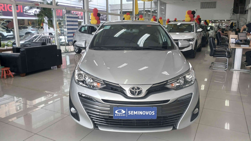 toyota yaris flex 2022