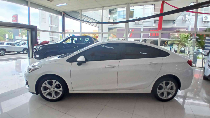 chevrolet cruze 1.4 turbo lt 16v flex 4p automatico 2020