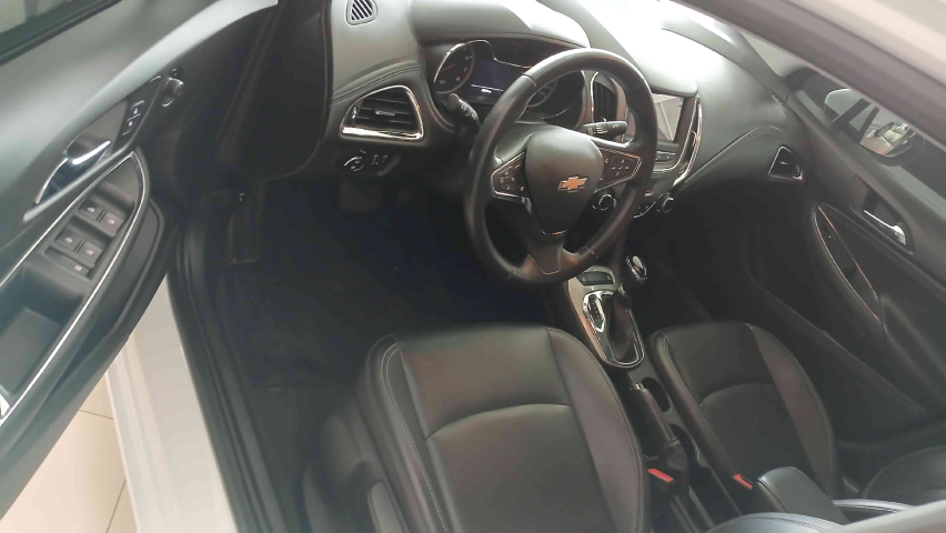 chevrolet cruze 1.4 turbo lt 16v flex 4p automatico 2020