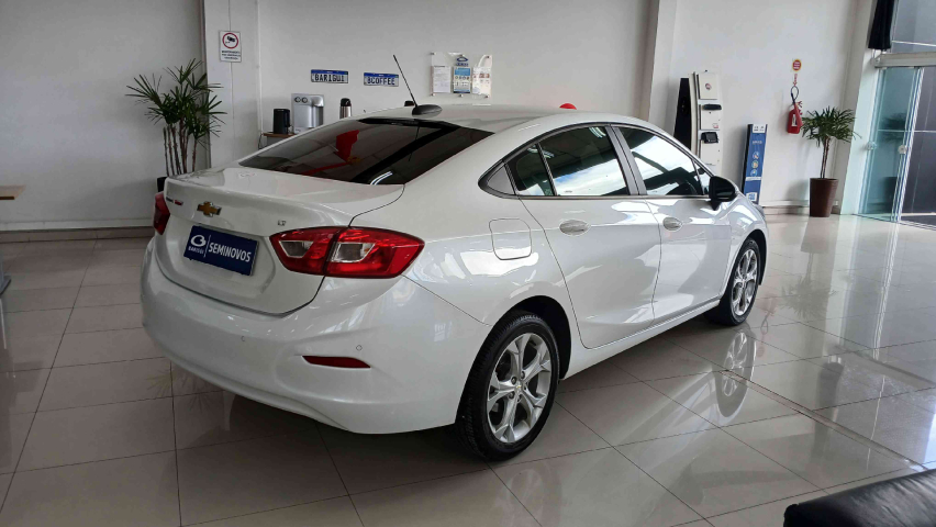 chevrolet cruze 1.4 turbo lt 16v flex 4p automatico 2020