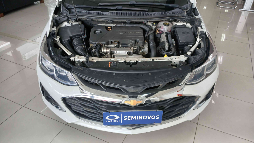 chevrolet cruze 1.4 turbo lt 16v flex 4p automatico 2020