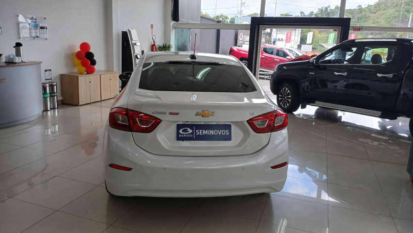 chevrolet cruze 1.4 turbo lt 16v flex 4p automatico 2020