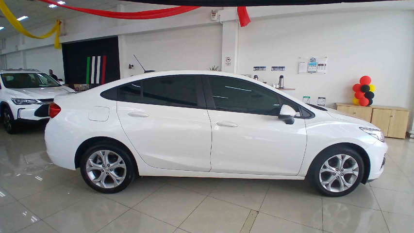 chevrolet cruze 1.4 turbo lt 16v flex 4p automatico 2020