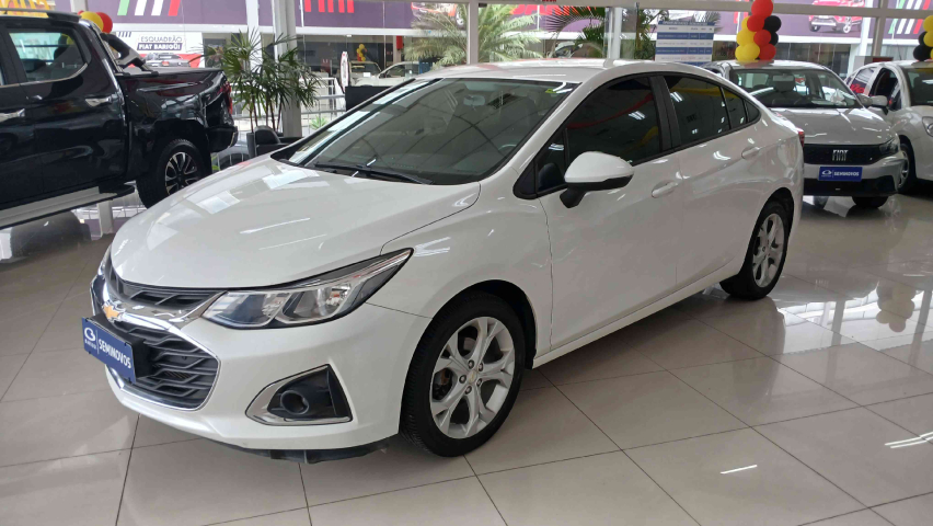 chevrolet cruze 1.4 turbo lt 16v flex 4p automatico 2020