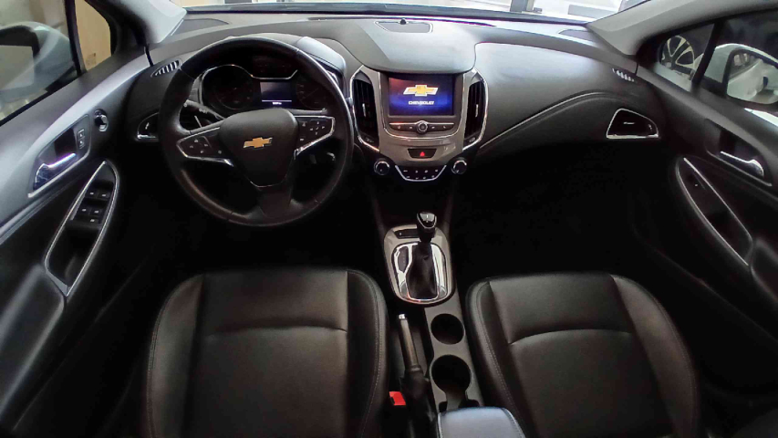 chevrolet cruze 1.4 turbo lt 16v flex 4p automatico 2020