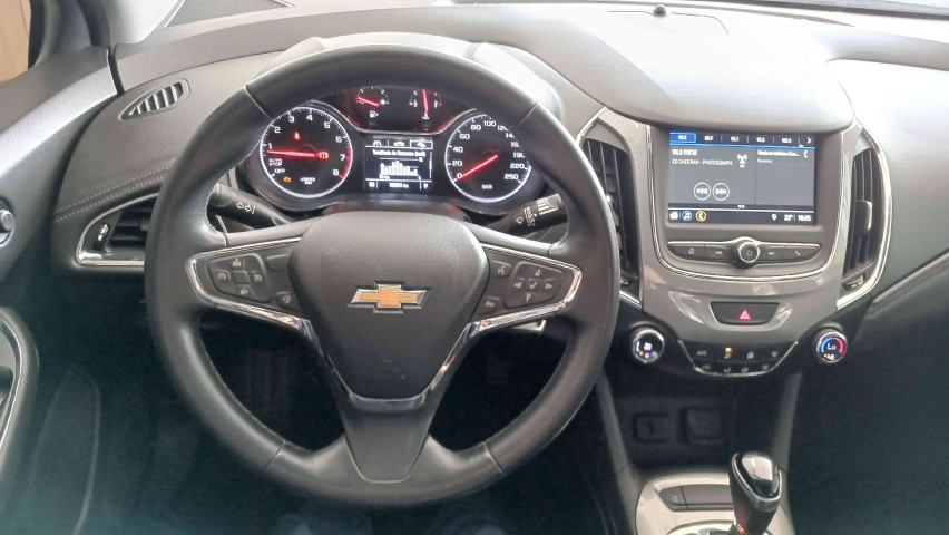 chevrolet cruze 1.4 turbo lt 16v flex 4p automatico 2020