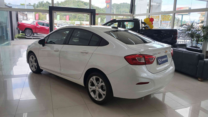chevrolet cruze 1.4 turbo lt 16v flex 4p automatico 2020
