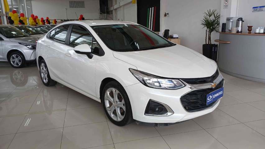 chevrolet cruze 1.4 turbo lt 16v flex 4p automatico 2020