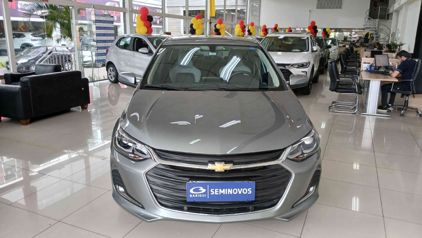 chevrolet onix 1.0 turbo flex premier automatico 4p 2025