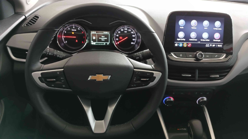 chevrolet onix 1.0 turbo flex premier automatico 4p 2025