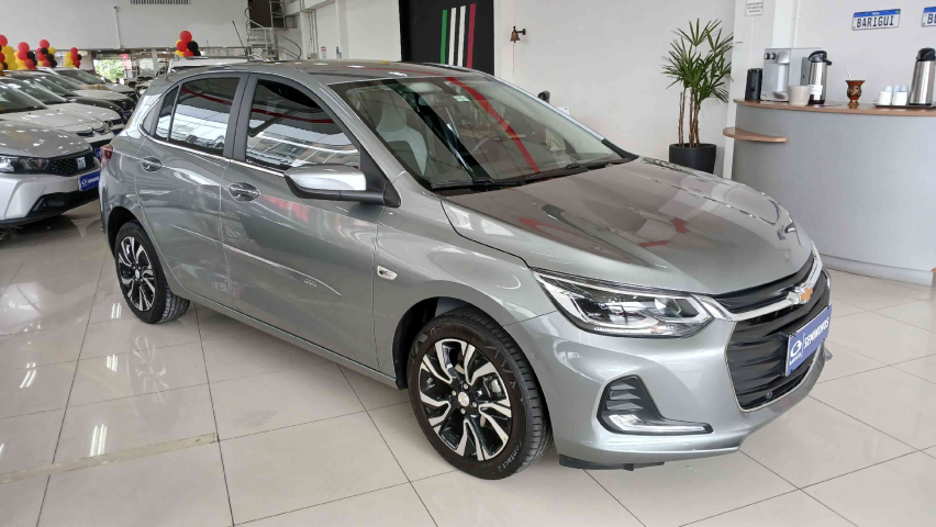 chevrolet onix 1.0 turbo flex premier automatico 4p 2025