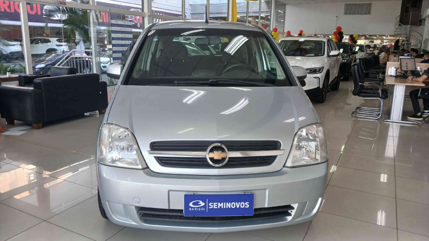 chevrolet meriva 1.8 mpfi maxx 8v flex 4p manual 2008