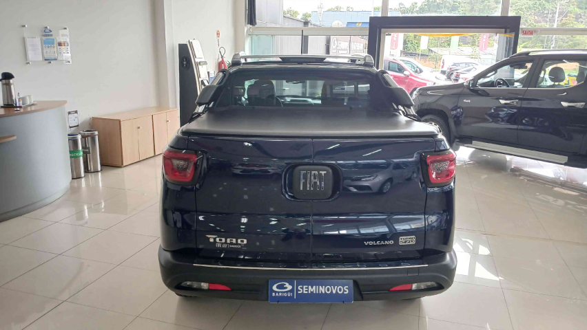 fiat toro 1.3 turbo 270 flex volcano at6 4p automatico 20254