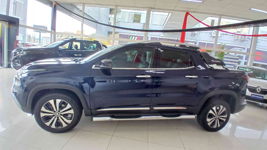 fiat toro 1.3 turbo 270 flex volcano at6 4p automatico 20256