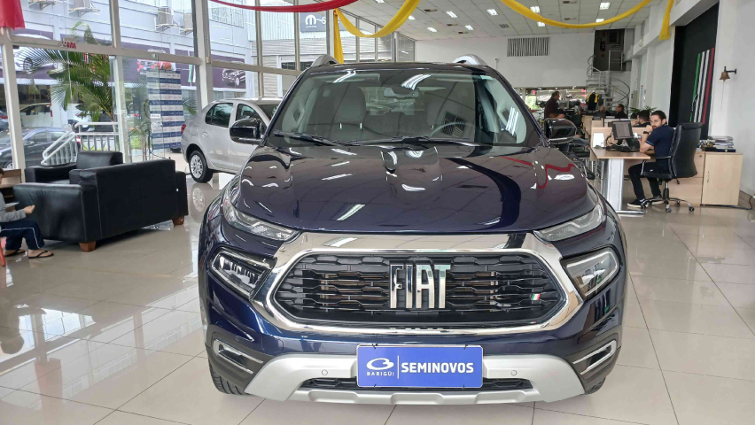 fiat toro 1.3 turbo 270 flex volcano at6 4p automatico 2025