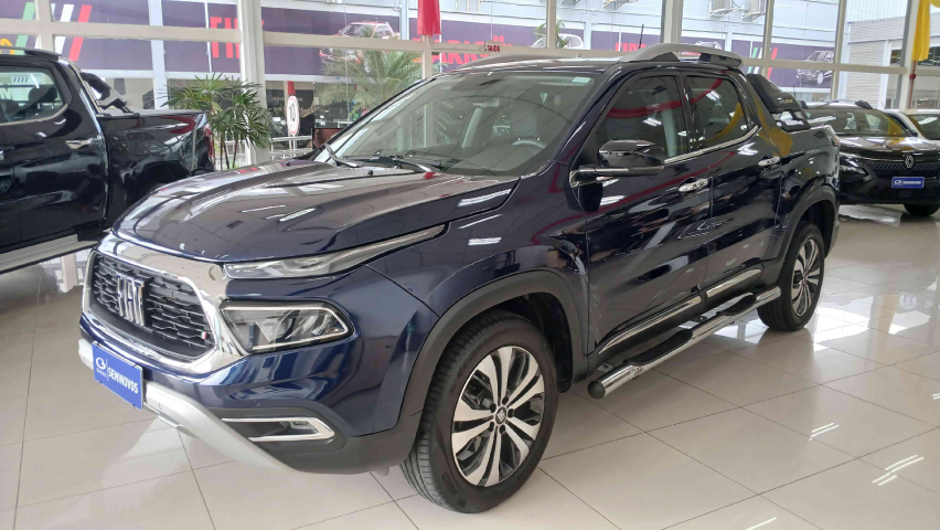 fiat toro 1.3 turbo 270 flex volcano at6 4p automatico 20252