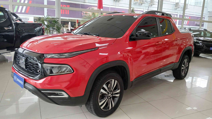 fiat toro 1.3 turbo 270 flex freedom at6 4p automatico 20252