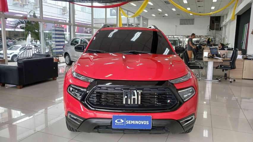 fiat toro 1.3 turbo 270 flex freedom at6 4p automatico 2025