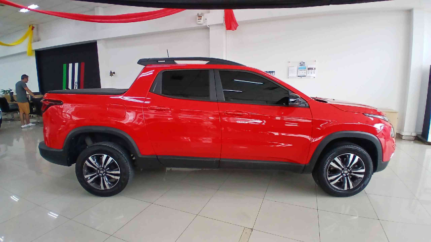 fiat toro 1.3 turbo 270 flex freedom at6 4p automatico 20256