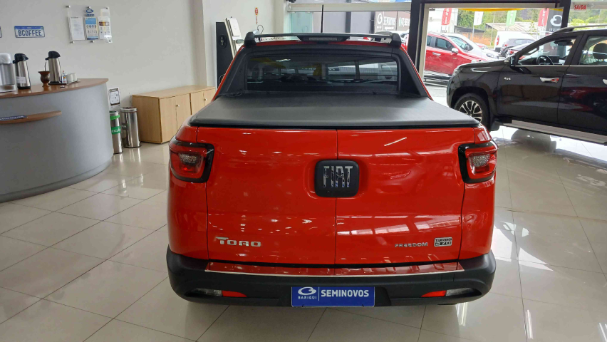 fiat toro 1.3 turbo 270 flex freedom at6 4p automatico 20253