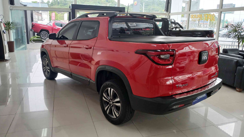 fiat toro 1.3 turbo 270 flex freedom at6 4p automatico 20254