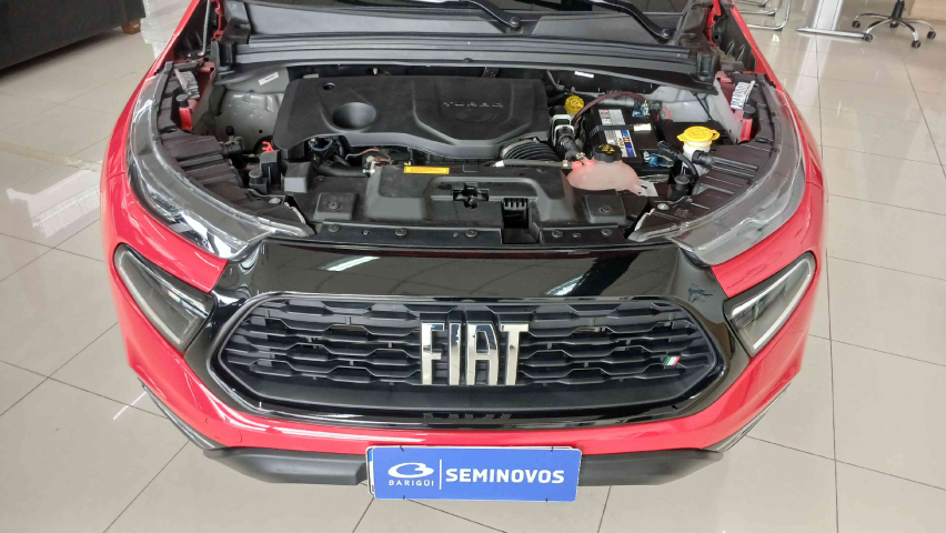 fiat toro 1.3 turbo 270 flex freedom at6 4p automatico 20258