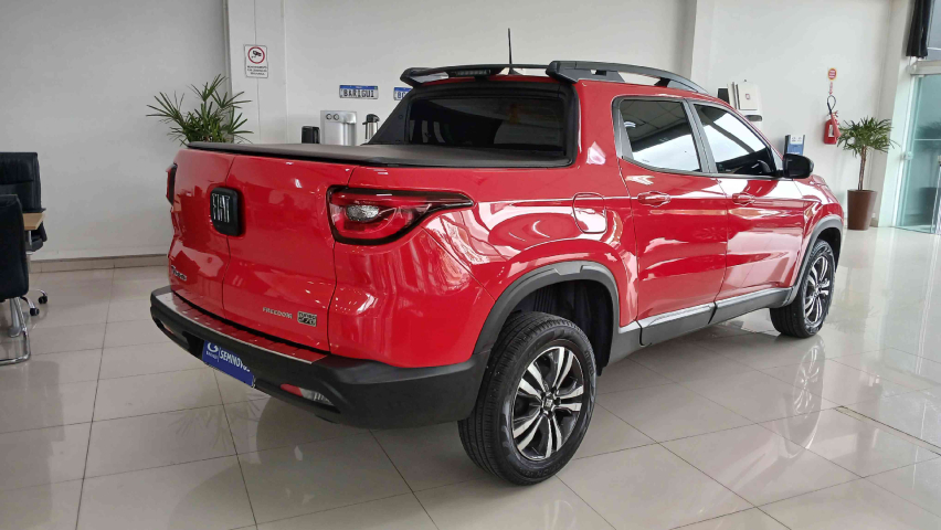 fiat toro 1.3 turbo 270 flex freedom at6 4p automatico 20255