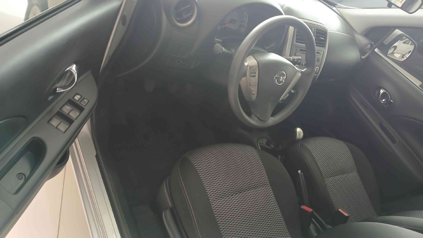 nissan march 1.0 sv 12v flex 4p manual 201810